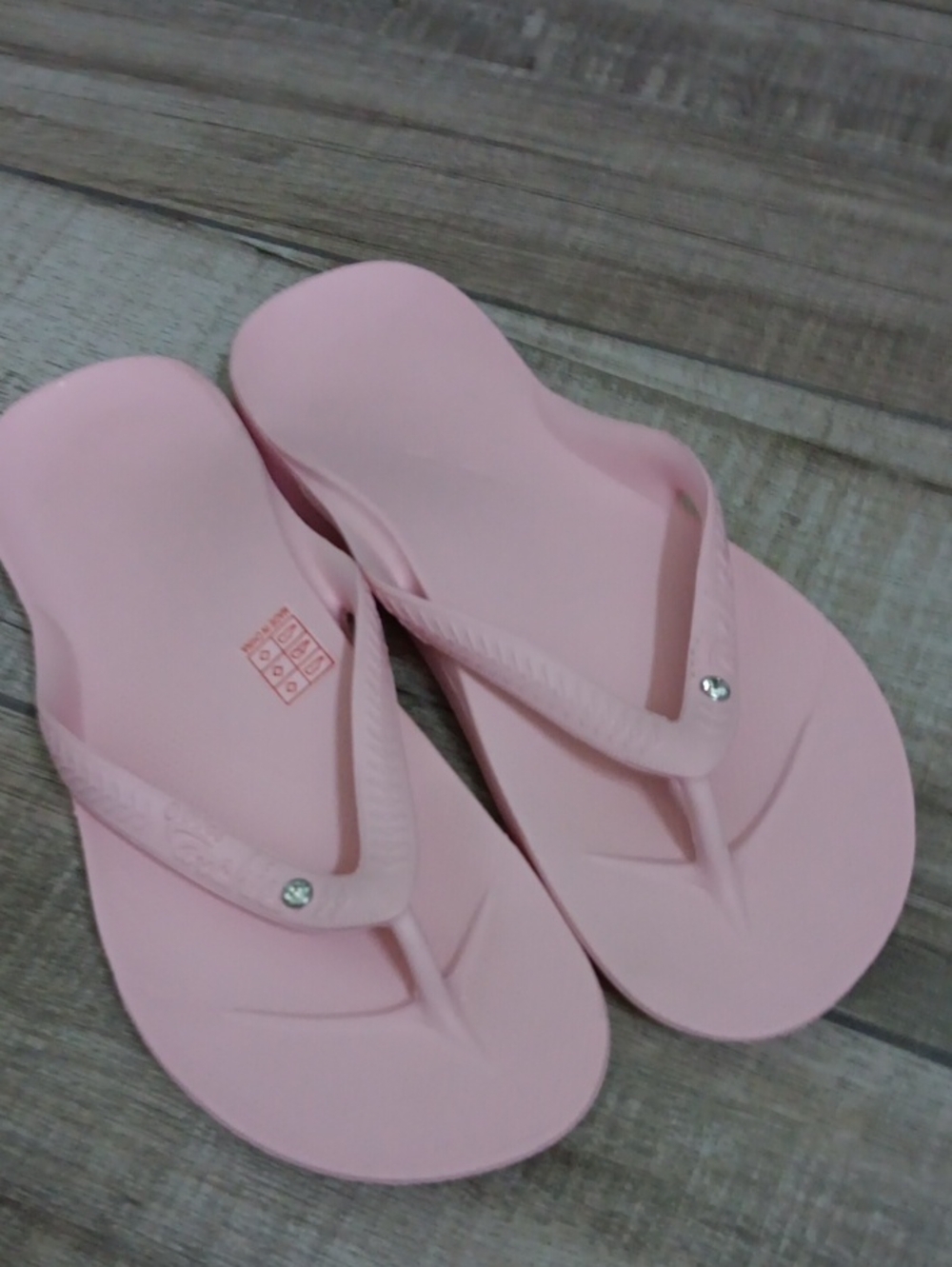 ARCHIES..PINK CRYSTAL..SIZE 11